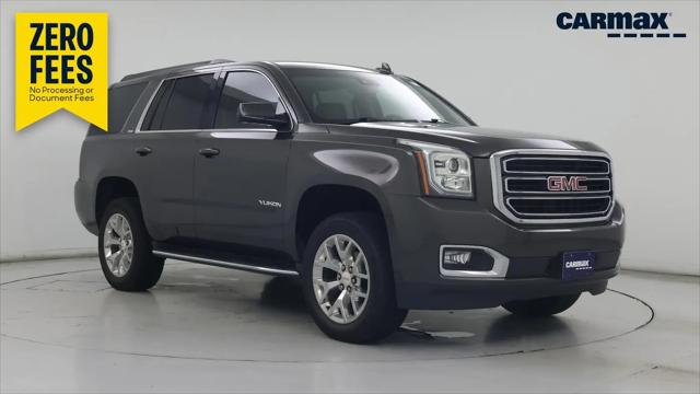2020 GMC Yukon 4WD SLT for sale in Plano, TX