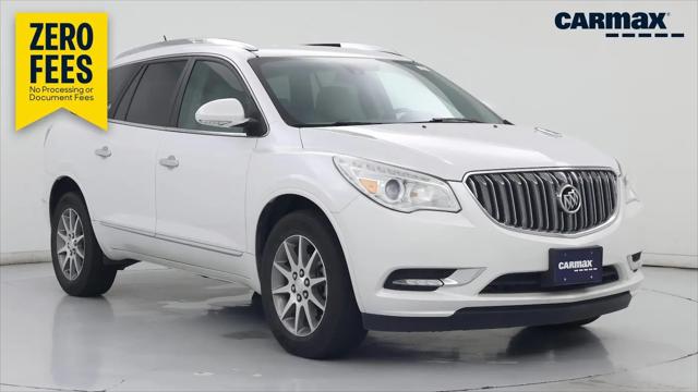 2017 Buick Enclave Leather for sale in Plano, TX
