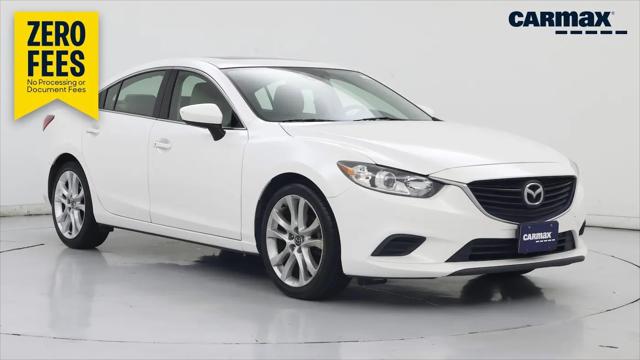 2015 Mazda Mazda6 i Touring for sale in Plano, TX