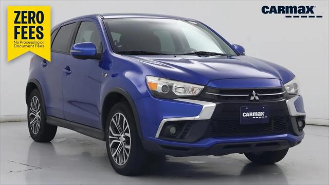 2018 Mitsubishi Outlander Sport 2.0 ES for sale in Plano, TX