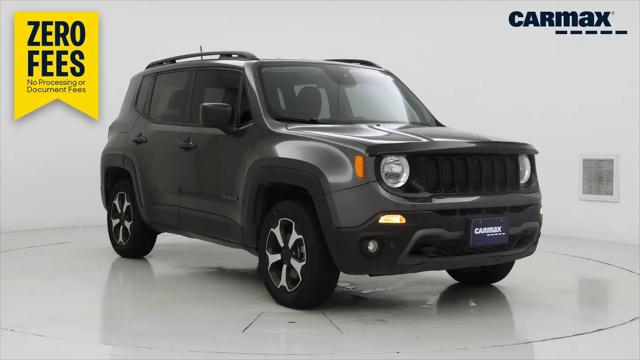 2020 Jeep Renegade North Edition 4x4 for sale in Plano, TX