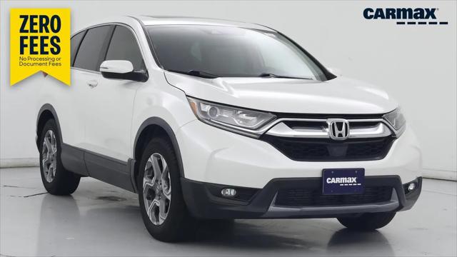 2017 Honda CR-V EX-L for sale in Plano, TX
