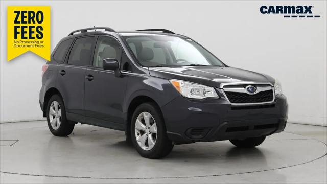2015 Subaru Forester 2.5i Premium for sale in Bristol, TN