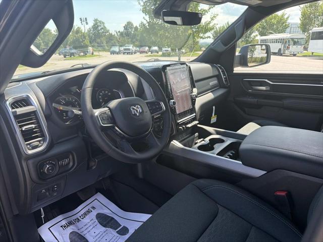 2026 RAM 1500 RAM 1500 BIG HORN CREW CAB 4X4 57 BOX 2026 RAM 1500 RAM 1500 BIG HORN CREW CAB 4X4 57 BOX