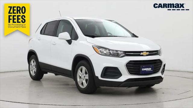 2020 Chevrolet Trax FWD LS for sale in Bristol, TN
