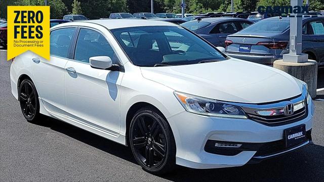 2017 Honda Accord Sport SE for sale in King of Prussia, PA