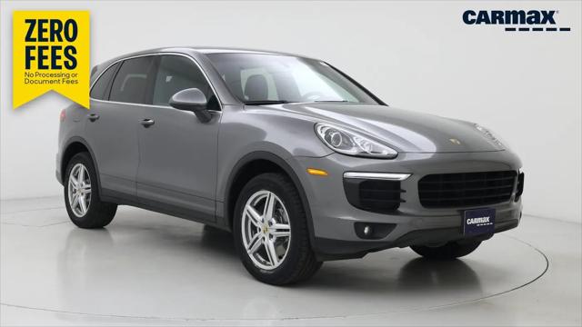 2018 Porsche Cayenne Cayenne for sale in South Jordan, UT