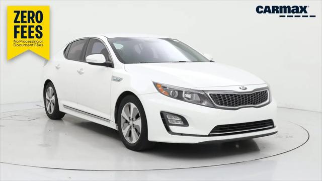 2016 Kia Optima Hybrid EX for sale in South Jordan, UT