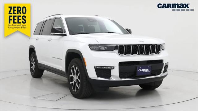 2024 Jeep Grand Cherokee L Limited 4x4 for sale in South Jordan, UT