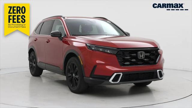 2023 Honda CR-V Hybrid Sport Touring for sale in South Jordan, UT