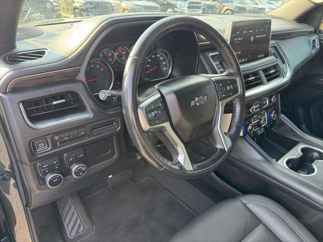2021 Chevrolet Suburban 4WD Z71