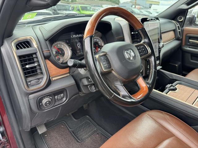 2022 RAM 2500 Limited Longhorn Crew Cab 4x4 64 Box 2022 RAM 2500 Limited Longhorn Crew Cab 4x4 64 Box