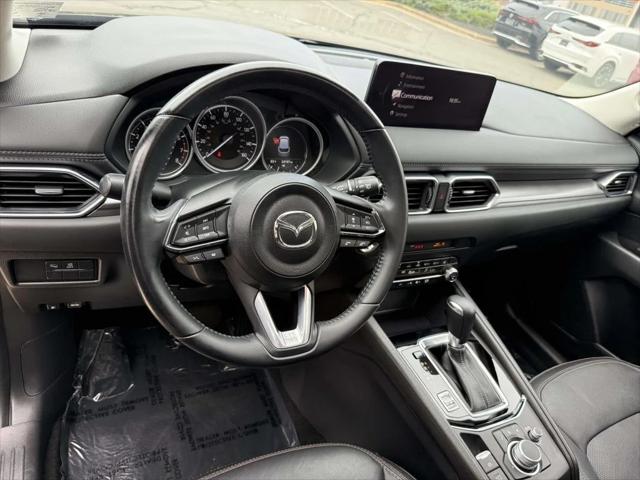 2023 Mazda CX-5 2.5 S Preferred 2023 Mazda CX-5 2.5 S Preferred