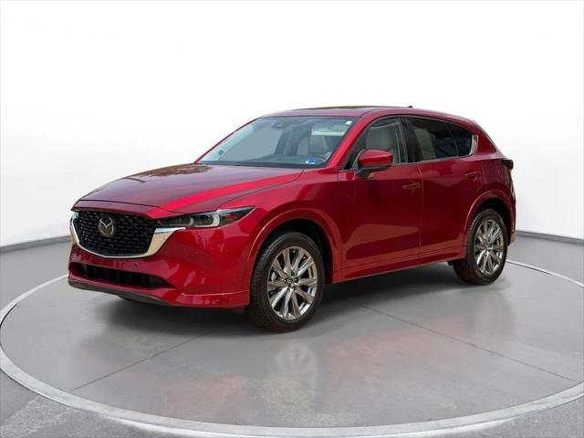 2025 Mazda CX-5 2.5 S Premium Plus 2025 Mazda CX-5 2.5 S Premium Plus