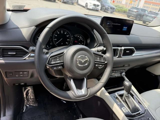 2025 Mazda CX-5 2.5 S Premium Plus 2025 Mazda CX-5 2.5 S Premium Plus