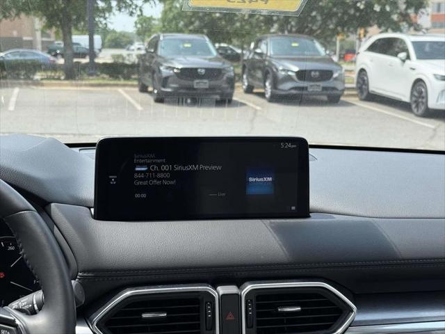 2025 Mazda CX-5 2.5 S Premium Plus 2025 Mazda CX-5 2.5 S Premium Plus