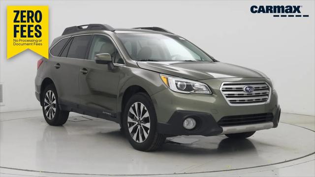 2015 Subaru Outback 2.5i Limited for sale in Bakersfield, CA