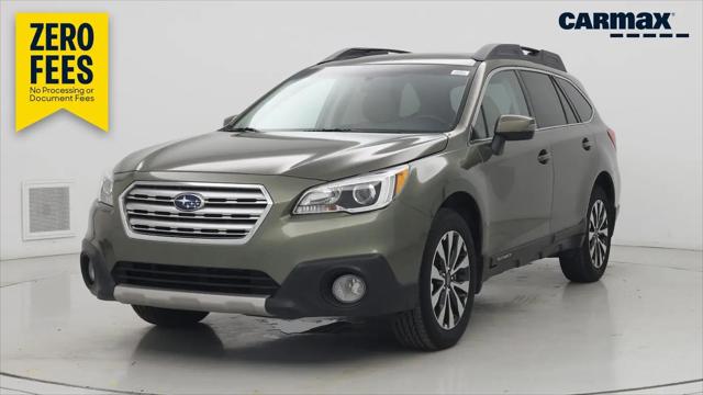 2015 Subaru Outback 2.5i Limited