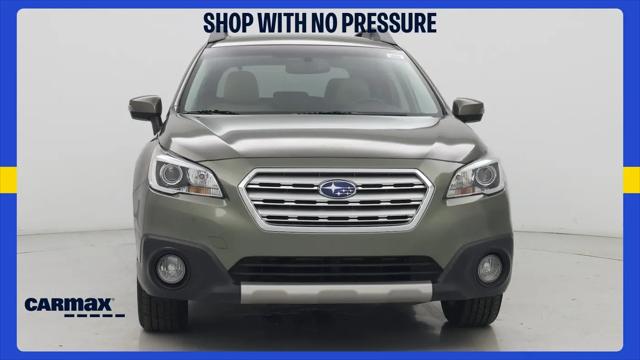 2015 Subaru Outback 2.5i Limited
