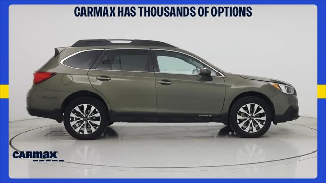 2015 Subaru Outback 2.5i Limited
