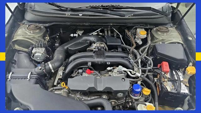 2015 Subaru Outback 2.5i Limited