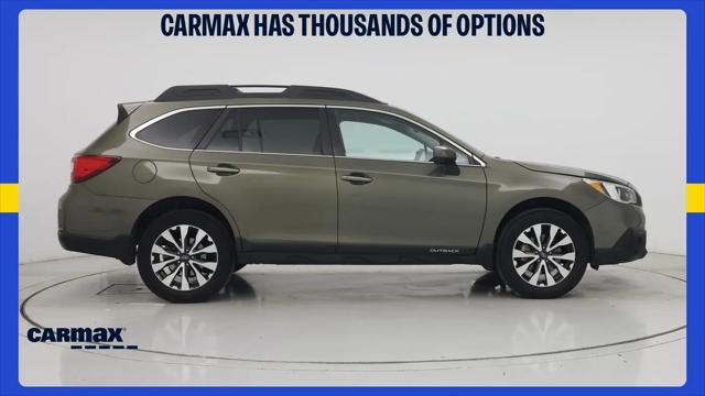 2015 Subaru Outback 2.5i Limited