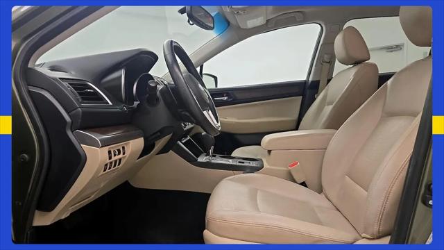 2015 Subaru Outback 2.5i Limited