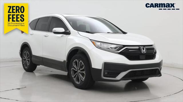 2020 Honda CR-V AWD EX-L for sale in Oklahoma City, OK
