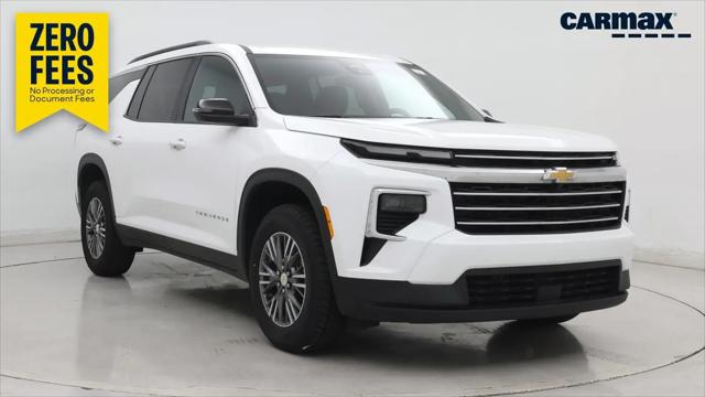 2025 Chevrolet Traverse FWD LT for sale in Oklahoma City, OK
