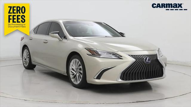 2020 Lexus ES 300h Ultra Luxury for sale in Oklahoma City, OK