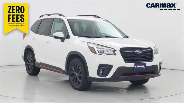 2019 Subaru Forester Sport for sale in Oklahoma City, OK