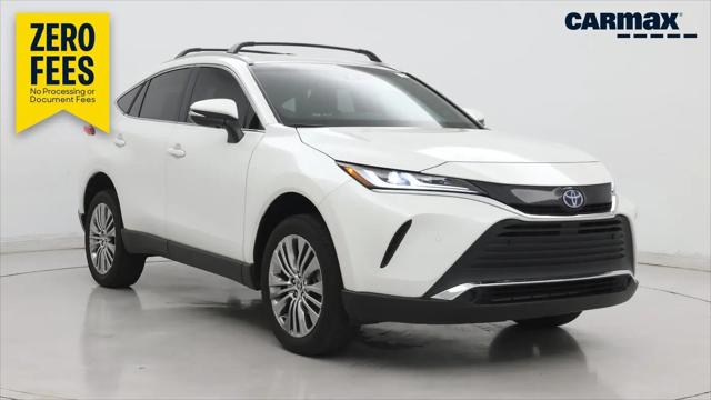 2022 Toyota Venza XLE for sale in Oklahoma City, OK