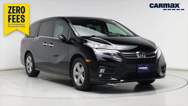 2018 Honda Odyssey EX-L for sale in Fort Wayne, IN