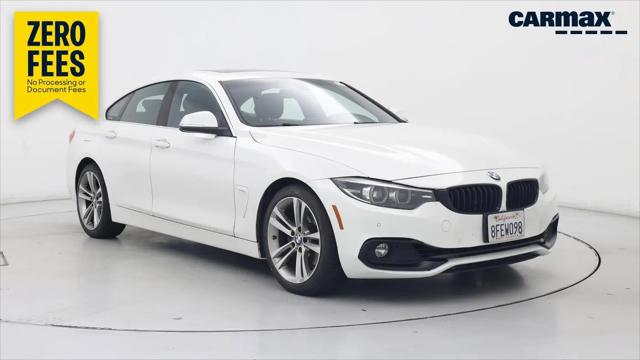 2019 BMW 430i Gran Coupe 430i for sale in Ontario, CA