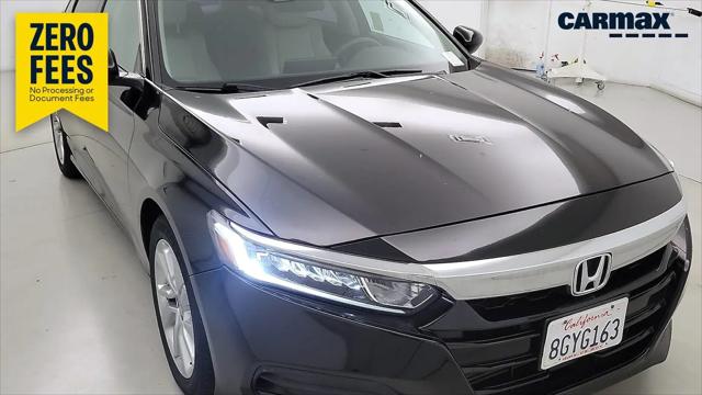 2018 Honda Accord LX for sale in Ontario, CA