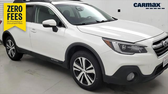 2018 Subaru Outback 2.5i Limited for sale in Ontario, CA