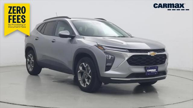 2025 Chevrolet Trax FWD LT for sale in Ontario, CA