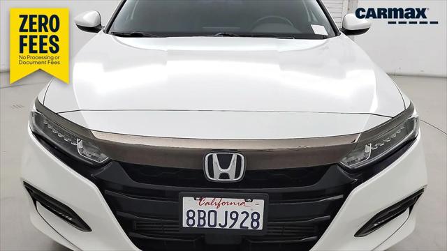 2018 Honda Accord Sport for sale in Ontario, CA