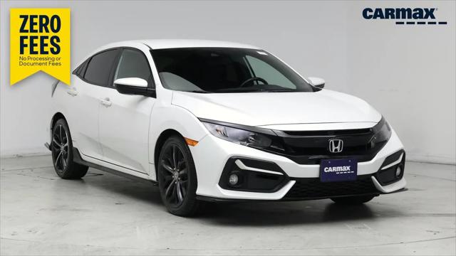 2021 Honda Civic Sport for sale in Ontario, CA