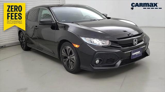 2017 Honda Civic EX-L for sale in Ontario, CA