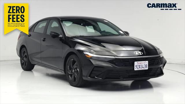 2026 Hyundai Elantra SEL Sport for sale in Murietta, CA