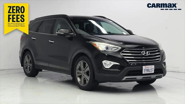 2014 Hyundai Santa Fe Limited for sale in Murietta, CA