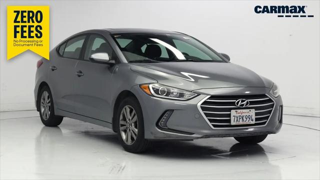 2017 Hyundai Elantra Value Edition for sale in Murietta, CA