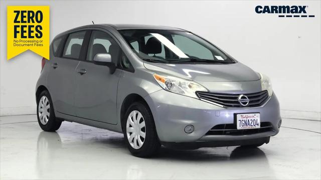 2014 Nissan Versa Note S (SR) for sale in Murietta, CA