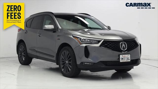 2024 Acura RDX A-SPEC Advance Package for sale in Murietta, CA