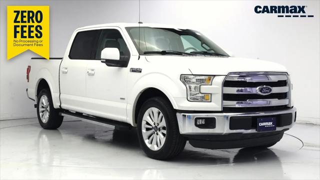 2016 Ford F-150 Lariat for sale in Murietta, CA