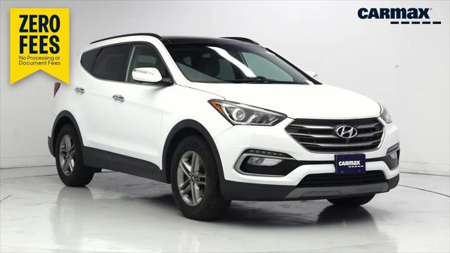 2017 Hyundai Santa Fe Sport 2.4L for sale in Murietta, CA