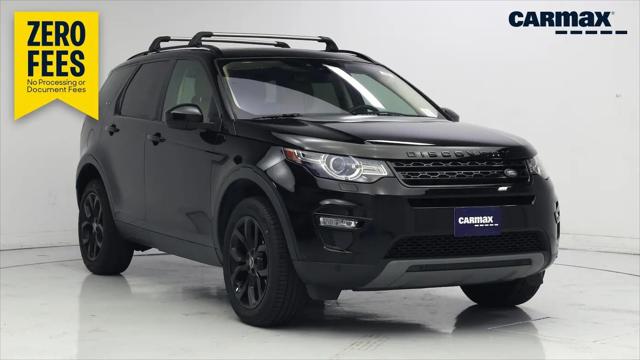 2019 Land Rover Discovery Sport HSE for sale in Murietta, CA
