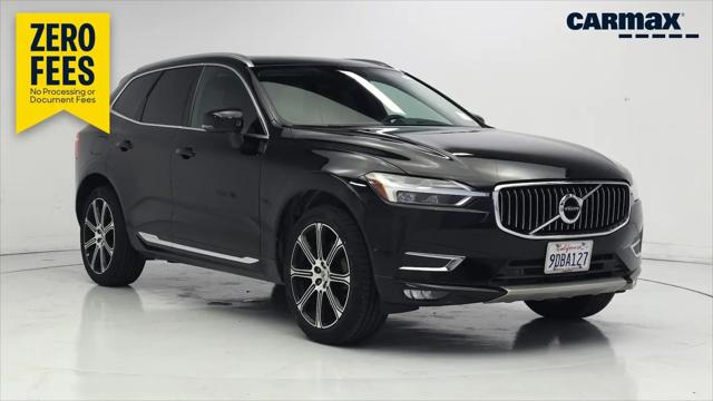 2019 Volvo XC60 T5 Inscription for sale in Murietta, CA