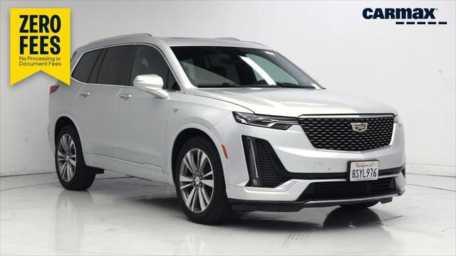 2020 Cadillac XT6 FWD Premium Luxury for sale in Murietta, CA
